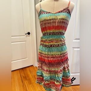 Mossimo Supply and Co summer dress